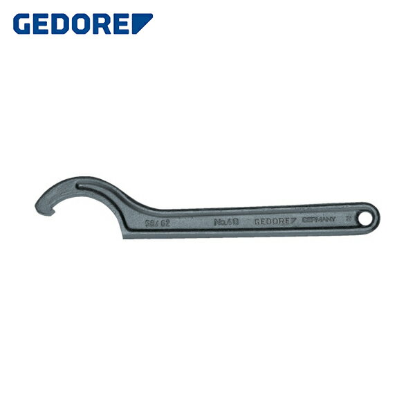 ゲドレー GEDORE 引掛スパナ 155〜165 (1丁) 品番：6335500