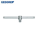 GEDORE スライドハンドル3/8 163mm (1個) 品番:6236520