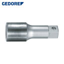ゲドレー GEDORE エクステンションバー 1/2 125mm (1個) 品番:6143860