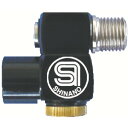 SI スィーベルレギュレーター1/4×1/4 (1個) 品番:600-300
