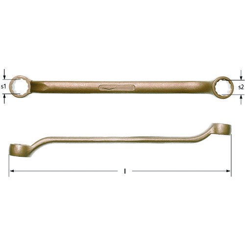 Ampco ֥ܥåɤ᤬ͥ ˡ2126mm (1) ֡AC2126B