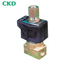 CKD 直動式3ポート電磁弁(マルチレックスバルブ) (1台) 品番：AG41-02-2-AC200V