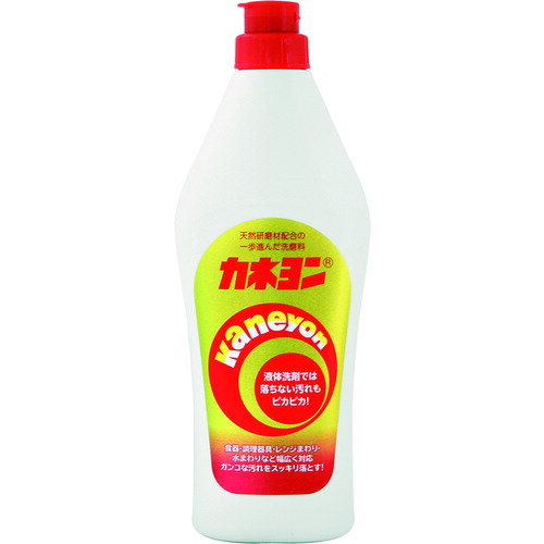 カネヨ　液体クレンザー　カネヨンS　550g　（1個）　品番：101011【送料無料】
