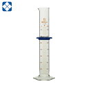 SIBATA 柴田科学 メスシリンダー スーパーグレード 300mL (1本) 品番:023520-300