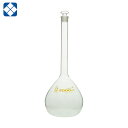 SIBATA 柴田科学 メスフラスコ カスタムA 2000mL (1本) 品番:026050-2000
