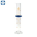 SIBATA 柴田科学 メスシリンダー スーパーグレード 500mL (1本) 品番:023520-500