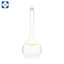 SIBATA 柴田科学 メスフラスコ スーパーグレード 3000mL (1本) 品番:020060-30001