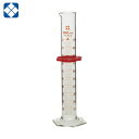 SIBATA 柴田科学 メスシリンダー スーパーグレード 100mL (1本) 品番:023520-100