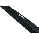 バーテック BURRTEC 文虫研認定器材 バーカットMLA10 PP0.2黒波 HSS-MLA10 2M (1本) 品番:15000300