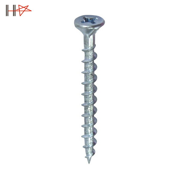 ダイドーハント VP ユニクロ コーススレッド フレキ頭 3.8x45 （112本入） (1袋) 品番：10174065