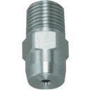 いけうち 標準充円錐ノズル JJXPシリーズ ステンレス鋼303製 ネジ1/4オス 75° 6L/M(0.2MPa) (1個) 品番:1/4MJJXP060.S...