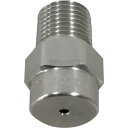いけうち 標準充円錐ノズル JJXPシリーズ ステンレス鋼303製 ネジ1/8オス 65° 2L/M(0.2MPa) (1個) 品番:1/8MJJXP020.S...
