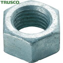 TRUSCO(トラスコ) 六角ナット1種 溶融亜鉛メッキ M12×1.75 32個入 (1Pk) 品番：B624-0012