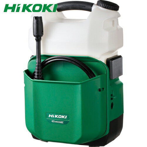 HiKOKI(ハイコーキ) コードレス高圧洗浄機 14.4V (1台) 品番：AW14DBL-LYP
