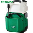 ハイコーキ HiKOKI コードレス高圧洗浄機 14.4V (1台) 品番:AW14DBL-LYP