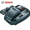 BOSCH(ボッシュ) リチウムイオンバッテリー用充電器 (1個) 品番：AL1830CV