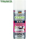 トラスコ TRUSCO 探傷剤 αタンショウスプレー 現像液 420ml (1本) 品番:ALP-TD