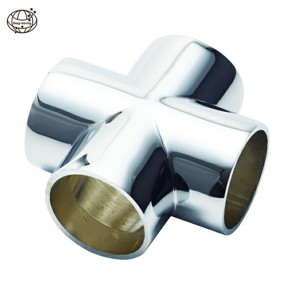 フジテック パイプ継手クロス・32mm (1個) 品番：B-28430