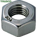 トラスコ TRUSCO 六角ナット1種 ステンレス サイズM3×0.5 110個入 (1Pk) 品番:B25-0003