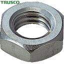 トラスコ TRUSCO 六角ナット3種 ステンレス M5×0.8 80個入 (1Pk) 品番:B57-0005