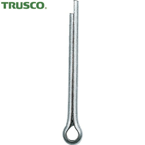 TRUSCO(トラスコ) 割ピン ステンレス サイズ2.0×35 55本入 (1Pk) 品番：B64-0235