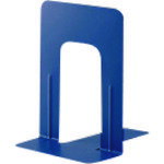 PLUS プラス 36336）ブックエンド M BS-202 ブルー 2枚 (1組) 品番：BS-202 BL