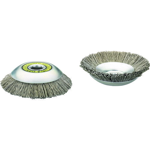 鳴門屋 NSK ステンより線ネオベベルブラシ (1個) 品番：B-91