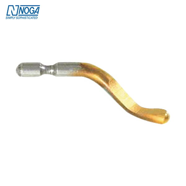ノガ NOGA N1 LH TiN(1本) (1本) 品番:BN1027
