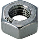 トラスコ TRUSCO 六角ナット1種 ステンレス W3/4×10山 3個入 (1Pk) 品番:B25-0314