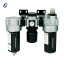 日本精器 FRLユニット8Aモジュラー接続タイプ (1S) 品番:BN25T6-8