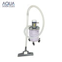 アクアシステム エア式掃除機セット 乾湿両用クリーナー(オプション付) (1台) 品番:APPQO600SET