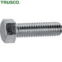 トラスコ TRUSCO 六角ボルト ユニクロ インチねじ W3/8×75 12本入 (1Pk) 品番:B022-31875