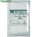 トラスコ TRUSCO 角型ゴミ箱用ポリ袋 厚み0.05×30L (10枚入) (1袋) 品番:AB0030