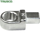 トラスコ TRUSCO ボックスヘッド 二面寸法14mm 取付サイズ9×12mm (1個) 品番:BE14-912