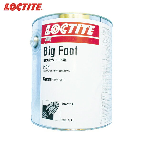 LOCTITE(bN^Cg) rbOtbg HDP D 3.6LT(1602121)(PC6261) (1) iԁFBF-HDP-GRY