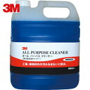 3M オールパーパスクリーナー 4L A／P 4L （1本） 品番：A/P 4L 【送料無料】