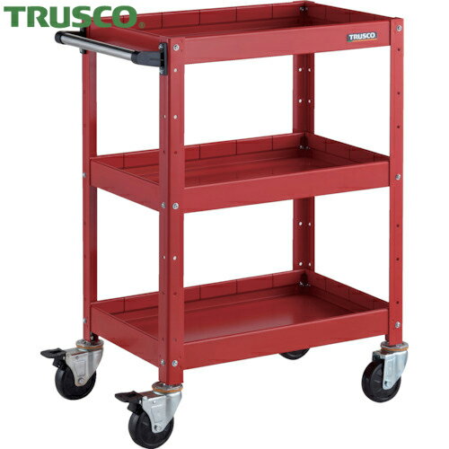 ȥ饹 TRUSCO ġ若 Сǥ若 600X400XH880 3 å (1) ֡BDW-963F3-RR