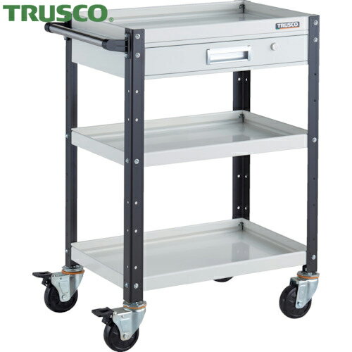 ȥ饹 TRUSCO ġ若 Сǥ若 600X400  ۥ磻ȡ֥å (1) ֡BDW-963V-WBK