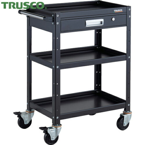 ȥ饹 TRUSCO ġ若 Сǥ若 600X400  ֥å (1) ֡BDW-963V-BKBK
