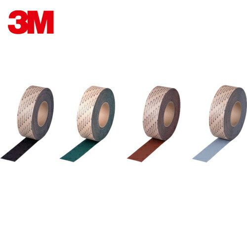 3M(スリーエム) セーフティ・ウォーク タイプB 150mmX18m 黒 (1巻＝1箱) (1巻) 品番：B BLA 150X18