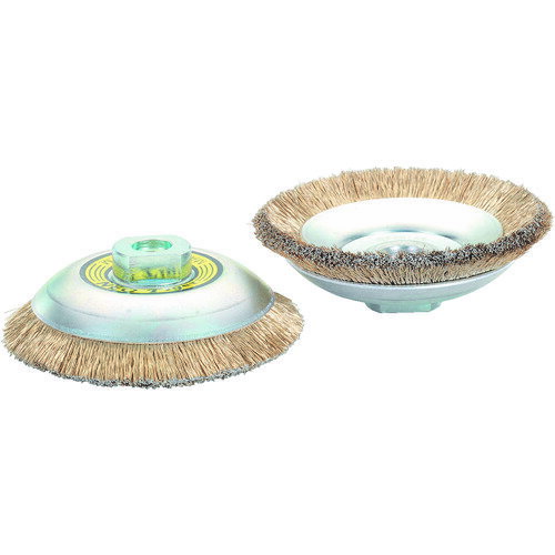 鳴門屋 NSK 鋼線ゴールドネオベベルブラシ (1個) 品番：B-11