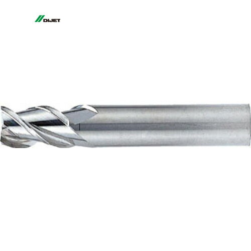 ダイジェット アルミ加工用ソリッドスクエアエンドミル(3枚刃・レギュラー刃長) 5.0mm (1本) 品番:AL-SEES3050