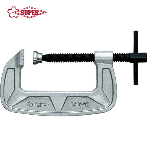 SUPERTOOL ѡġ 㥳ϡʥС200mm ᥿å졼 (1) ֡BC200E