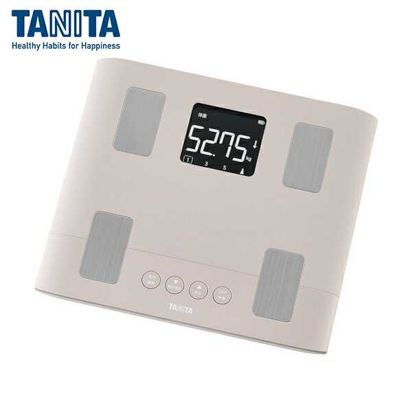 TANITA(タニタ) 体組成計 BC-333L-PK (1台) 品番：BC-333L-PK