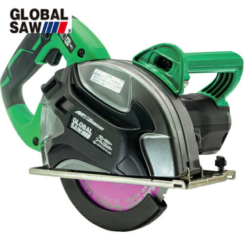 モトユキ グローバルソーコードレスカッター (1台) 品番：BMX-7