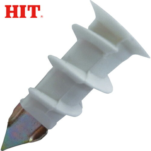 HIT ヒット 万能ボードアンカー先鉄三ぶ六くん （1箱（PK）＝65本入） (1箱) 品番：BA3456VPB