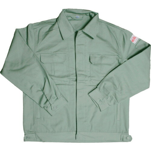 日光物産 Armatex防炎ジャンパー (1着) 品番：AX7000 L EG