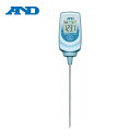 A&D エーアンドデイ 防水型熱電対中心温度計(Tタイプ) 測定温度範囲-50〜350℃ (1個) 品番:AD5605P