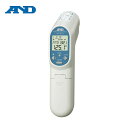 A&D エーアンドデイ 赤外線放射温度計 測定温度範囲-60〜500℃ (1個) 品番:AD5614