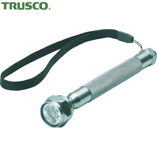 TRUSCO(トラスコ) アルミLEDライト(LED3球)スリム (1個) 品番：AL-393N